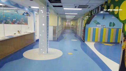 PVC塑膠地板施工前需不需要做自流平？